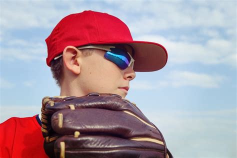 popular baseball glasses